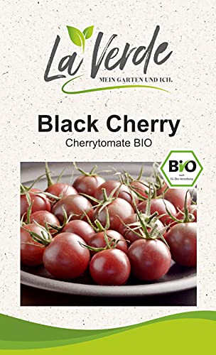 Black Cherry BIO Tomatensamen